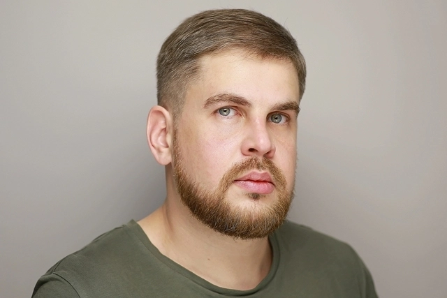 Николай Ткаченко.