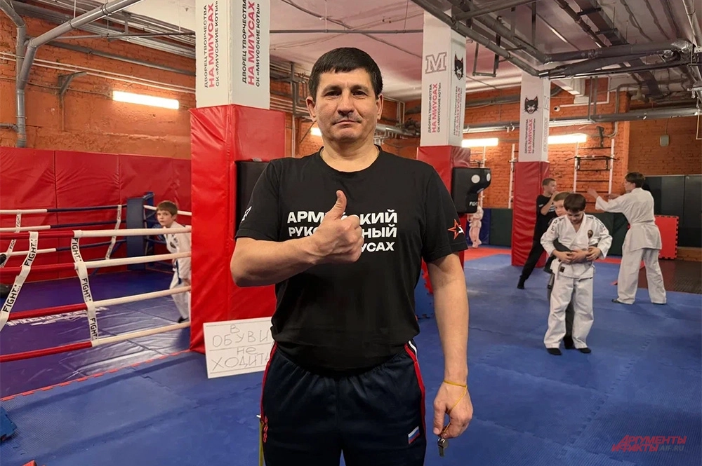 Дворец творчества детей и молодежи на Миусах.