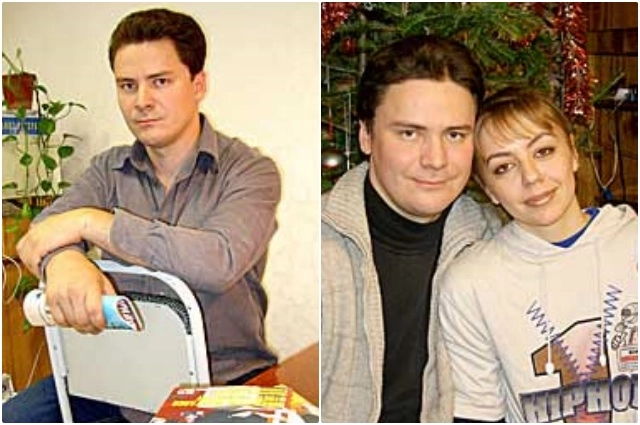 Александр Петров часто ездил на Алтай с отцом и младщим братом.