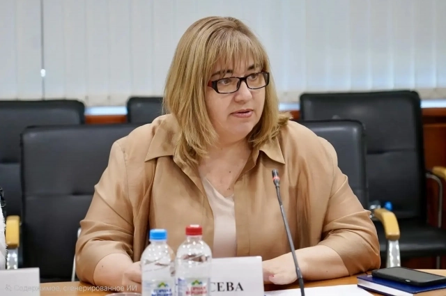 Татьяна Карасева.