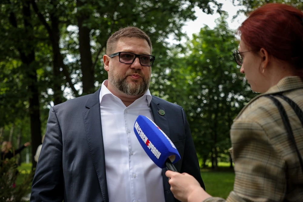 Роман Сусенко.