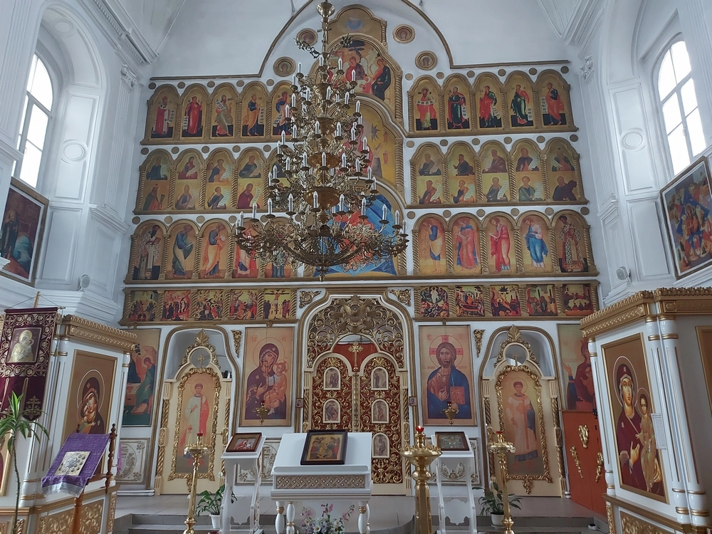 Воскресенский собор