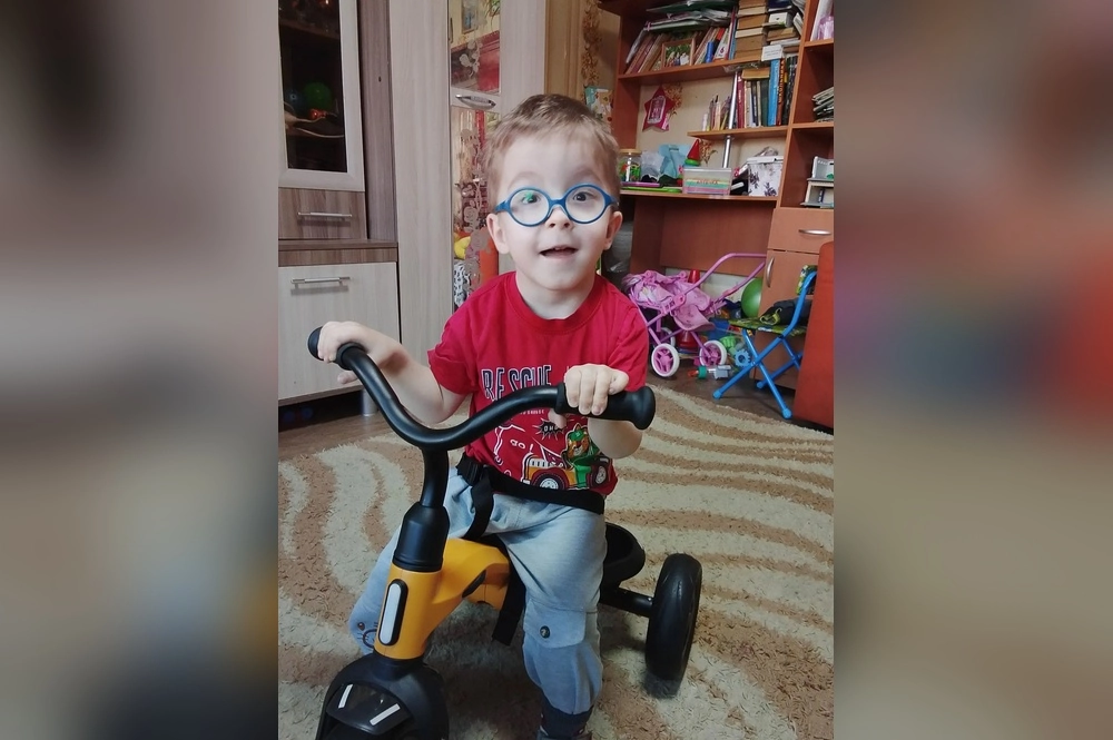 Важно помочь семье увидеть в ребенке не