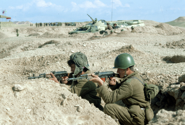 Армия Таджикистана