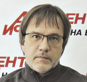 Сергей Устюгов
