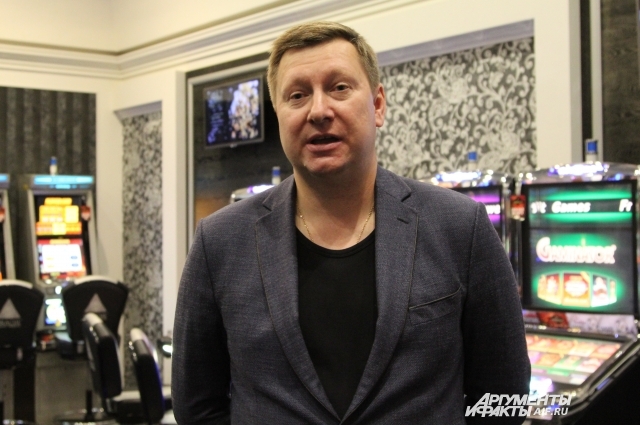 Вячеслав Макарушкин надеется, что казино оставят работать в регионе.