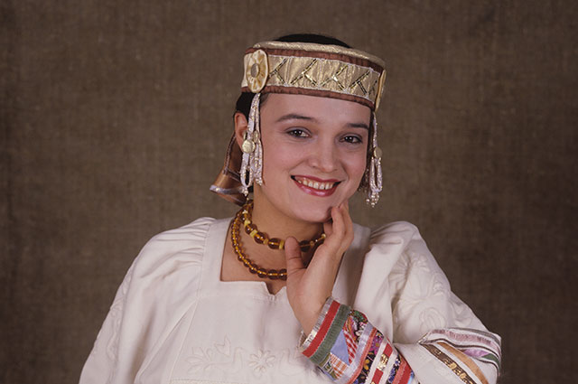 Надежда Кадышева