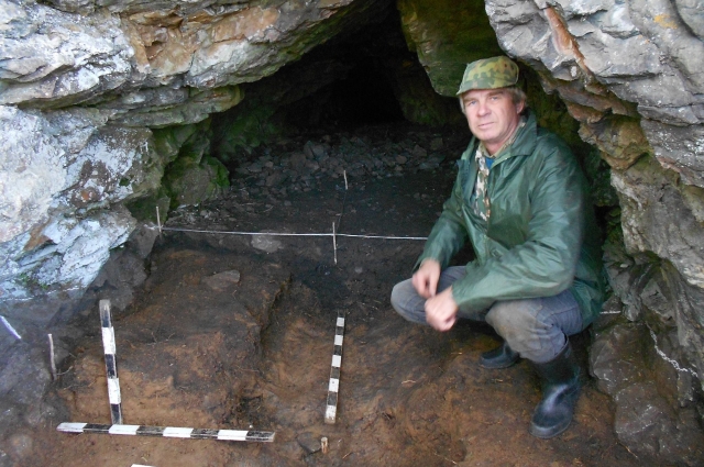 Владимир Юрин.