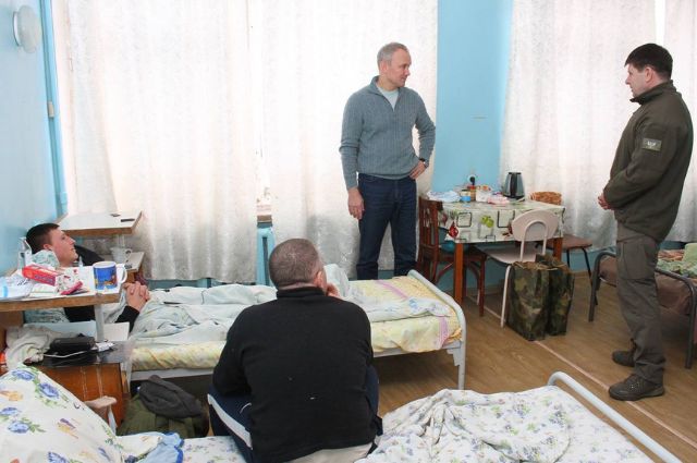 Специалисты перинатального центра Макеевки пройдут обучение на Урале