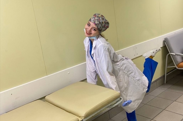 Людмила Лунева считает, что врачей бояться не нужно.