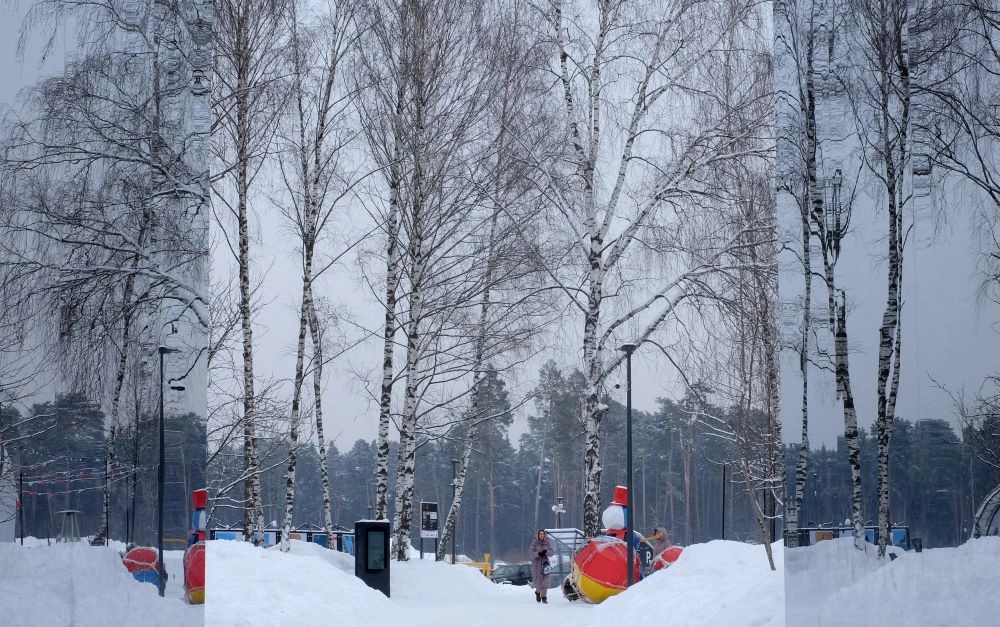 Парк Малевича.