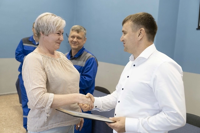 Более 150 визовцев получили награды в честь Дня металлурга