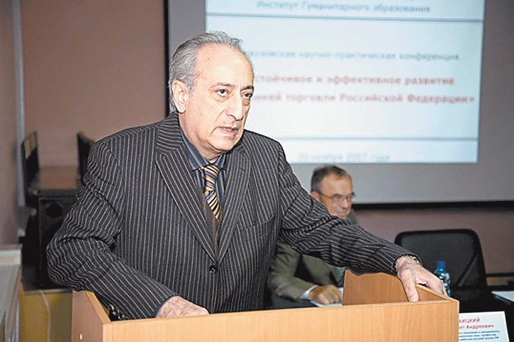 Юрий Антонян много лет отдал работе в органах, но только в преклонном возрасте понял, что это было «не его».