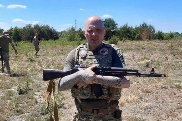 Датский наркодилер Йеспер Сёренсен.