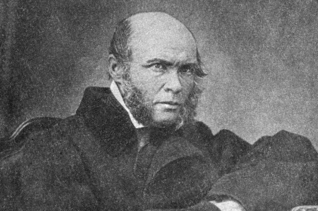 Николай Пирогов (1857 год).