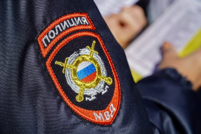 Женщина сразу написала заявление в полицию.