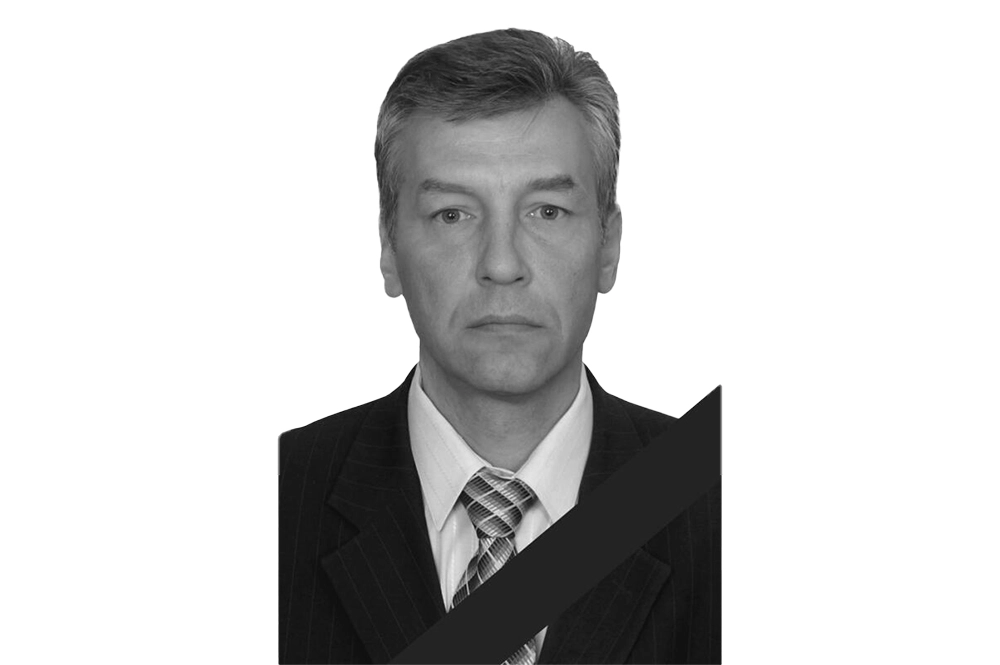 Андрей Легошин.