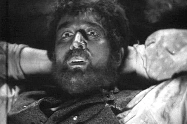 Николай Мордвинов в фильме «Последний табор» (1935)