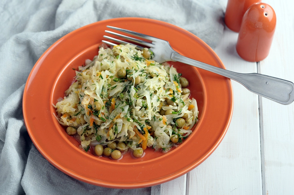 Салат «Витаминный».