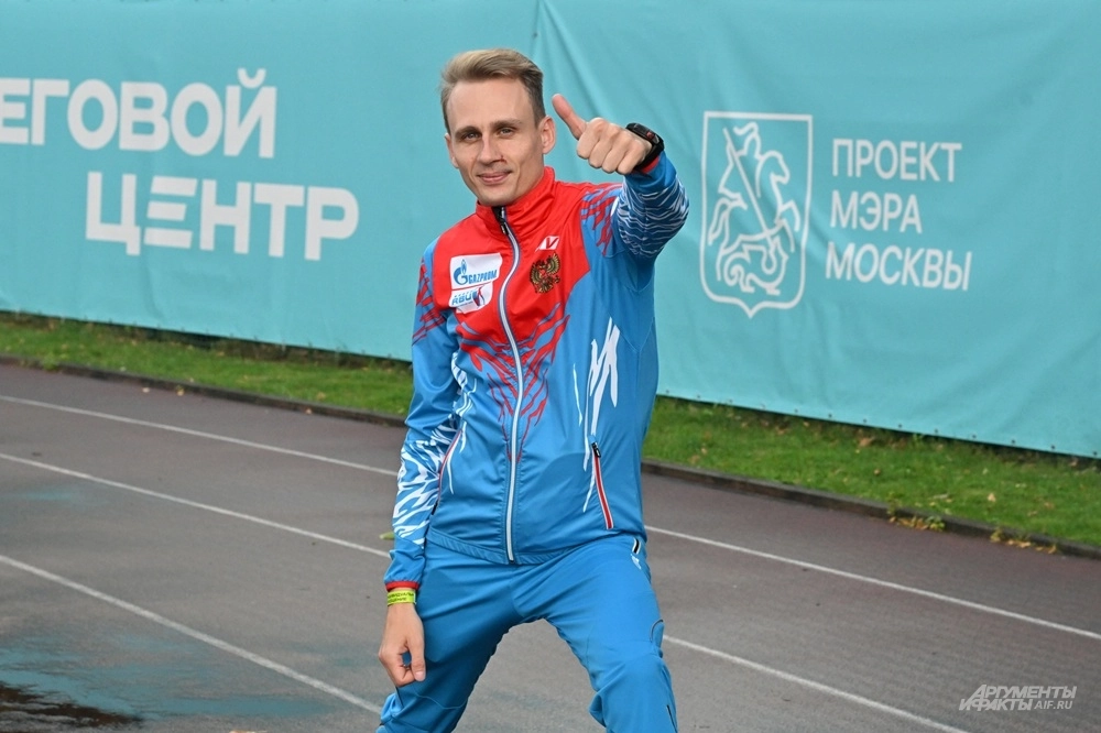 Сам Сергей, как ветеран, очень благодарен Москве за помощь, как в реабилитации, так и в реализации себя.