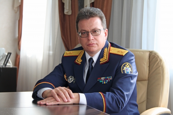 Петр Решетников