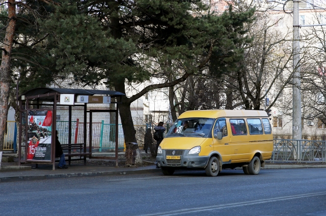 Благодаря реформе в Ставрополе почти не осталось старых маршруток.