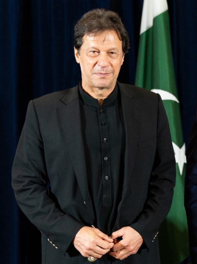 Премьер-министр Пакистана Хан: «Первая страна, заинтересованная в урегулировании в Афганистане, - это Пакистан».