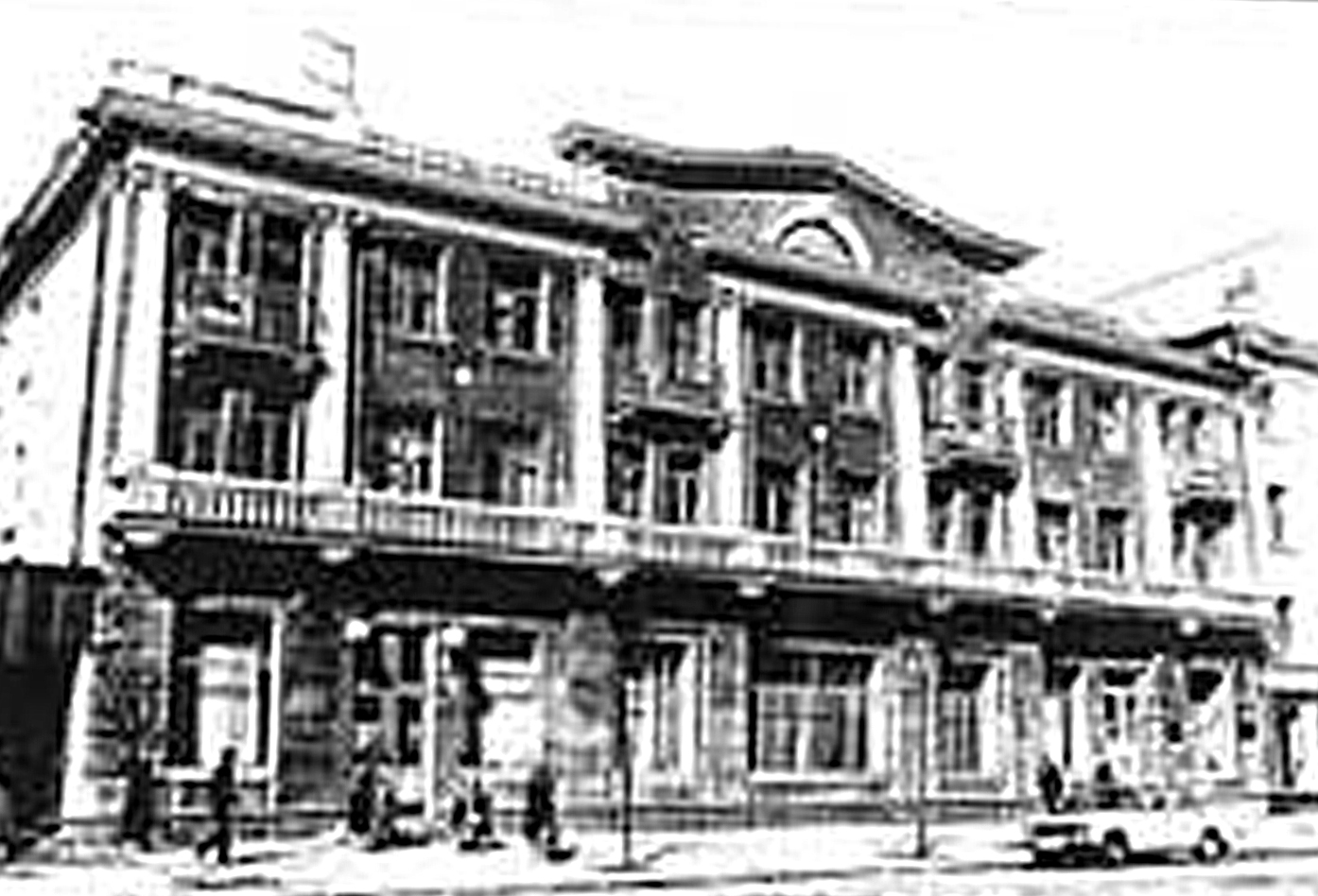 В Майкопе 1900