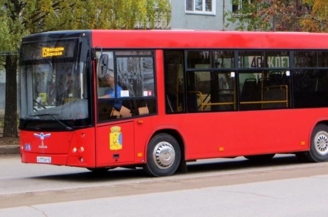 Автобусы и троллейбусы 9 мая изменят пути следования