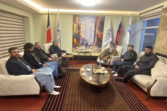 Союз Афганистана и Татарстана имеет большой потенциал.