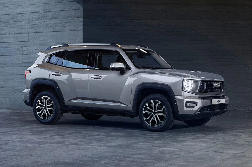 Haval H7