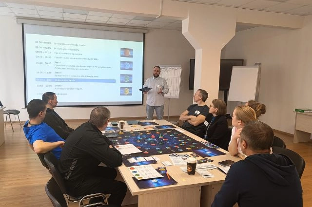 На ВИЗ-Стали проводят Неделю наставничества