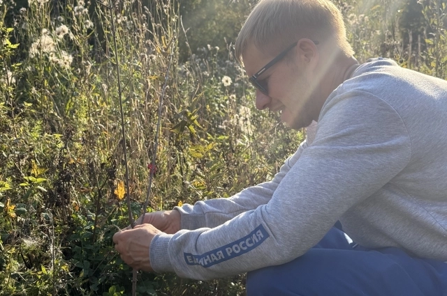 Участники акции получили шанс своими руками повлиять на экологическую ситуацию в городе.