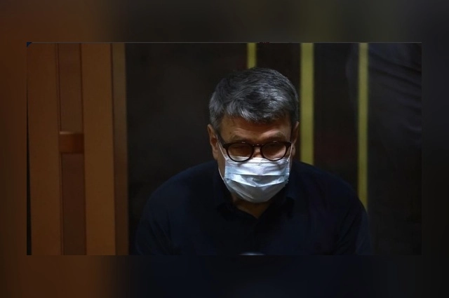 Вину свою Сунгатуллин не признал.