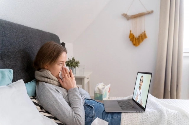 Самозанятые тоже болеют.