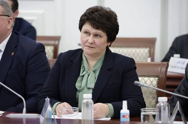 Татьяна Абросимова.