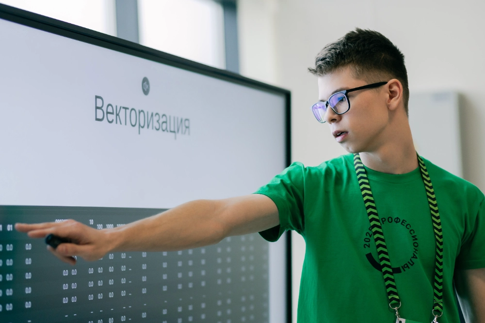 чемпионат Профессионалы