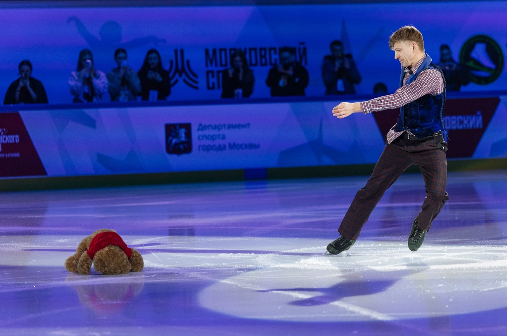 Алексей Ягудин.