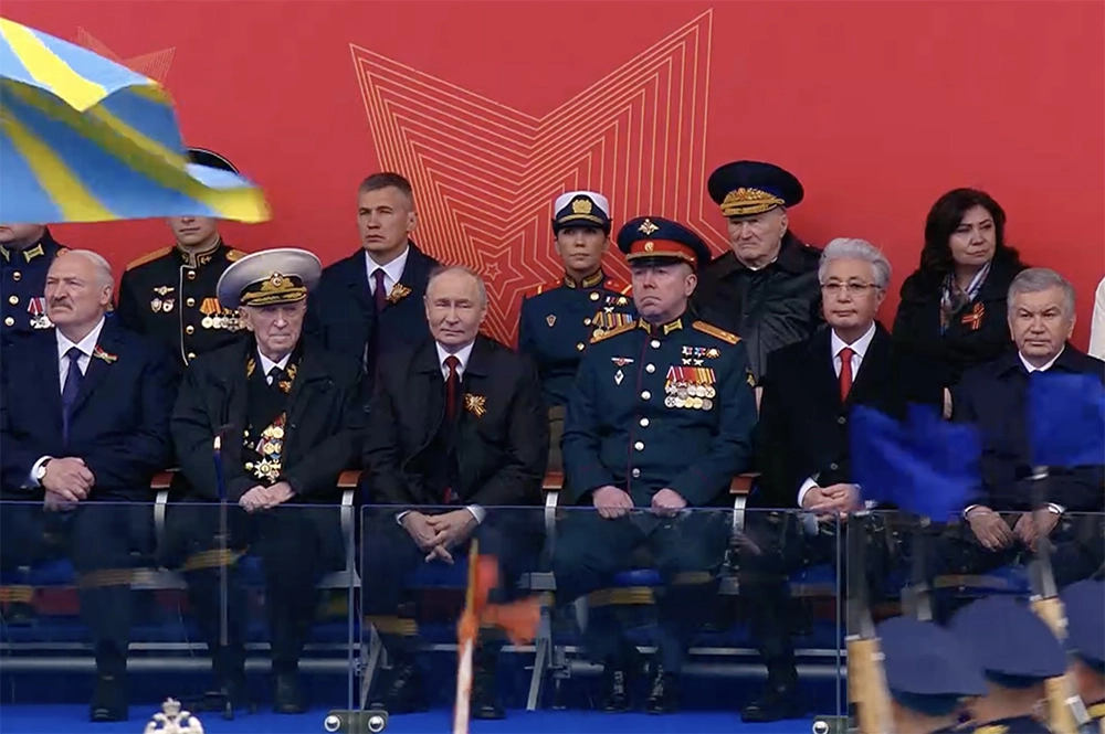 Парад Победы, Парад Победы — 2026, Владимир Путин, 9 Мая в Москве, 9 Мая, День Победы в Москве