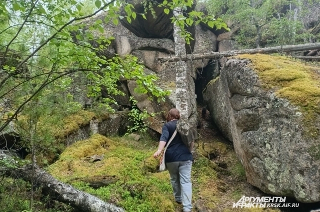 В поисках дороги назад.