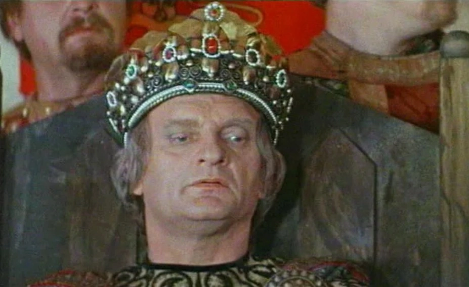 «Баллада о доблестном рыцаре Айвенго» (1982 г).