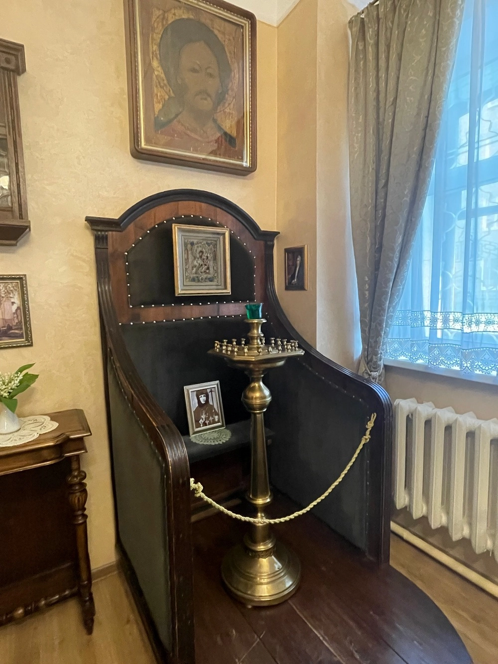 Казанская Церковь Успенского монастыря в Перми