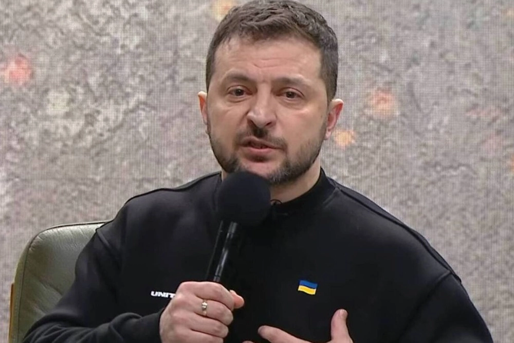 Владимир Зеленский