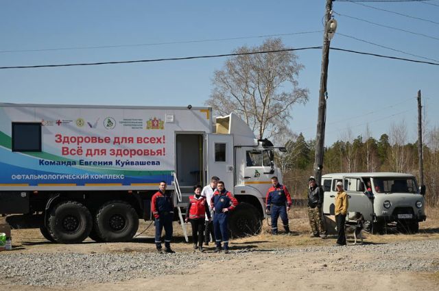 Глава региона обсудил с жителями Таежного восстановление уральского поселка