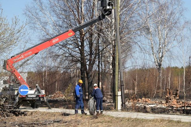 Глава региона обсудил с жителями Таежного восстановление уральского поселка