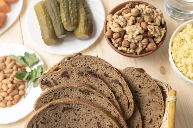 Что входит в постную корзину?