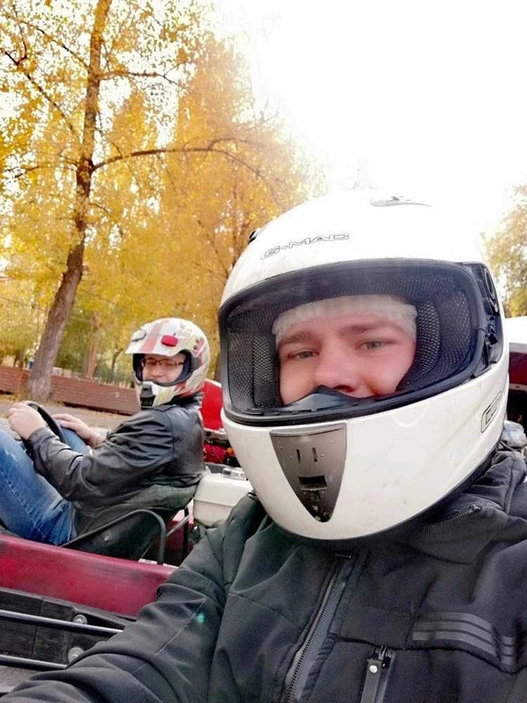 Две счастливых истории, вместо одной.