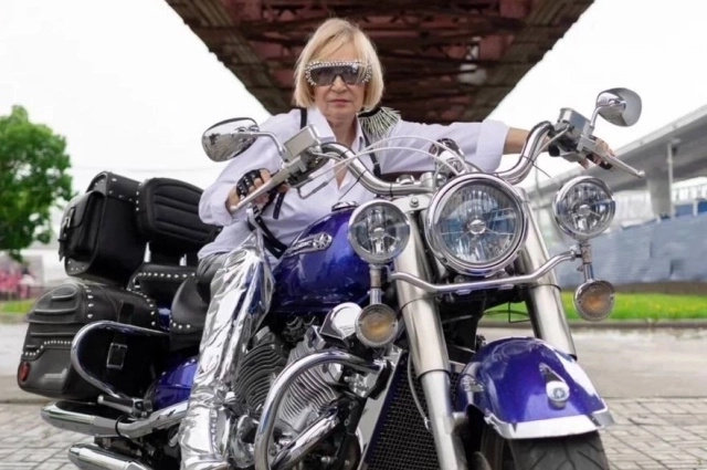 Тамара любит сниматься в рекламе.