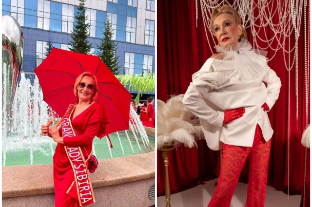 Тамара хочет оказаться на обложке зарубежного журнала.