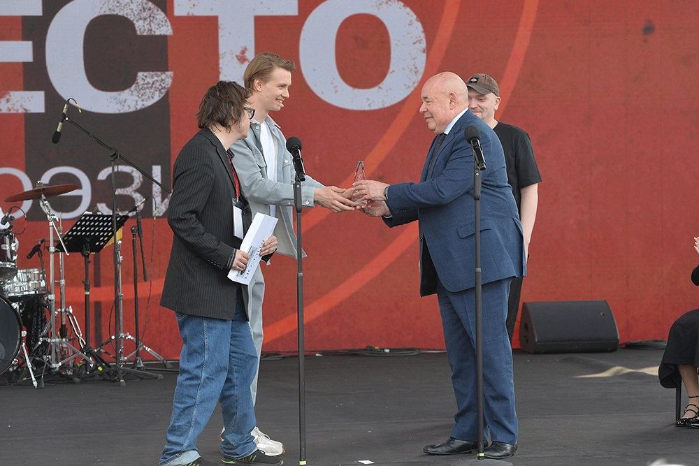 лауреаты девятого сезона премии «Лицей»